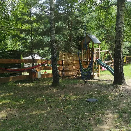 Campeggio Holenderskie Na Mazurach Dzwierzuty