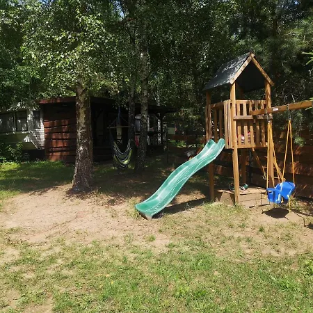 Holenderskie Na Mazurach Campeggio