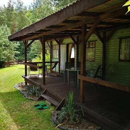 Holenderskie Na Mazurach Kemping Dzwierzuty