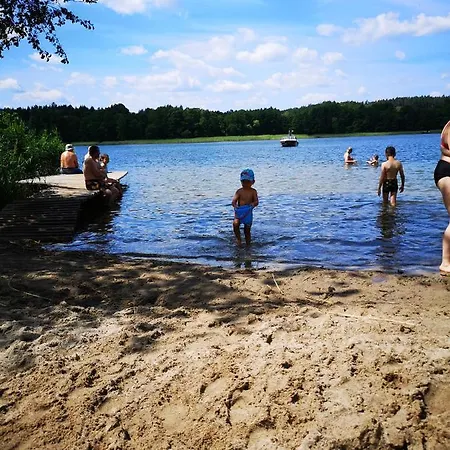 Campingplatz Holenderskie Na Mazurach Dzwierzuty
