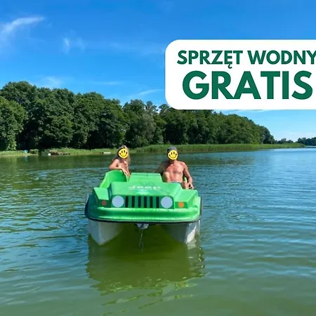 Holenderskie Na Mazurach Campeggio *