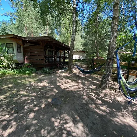 Holenderskie Na Mazurach Campeggio Dzwierzuty